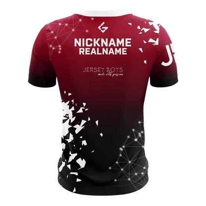 LAVITY GAMING - Jersey 2020 RED