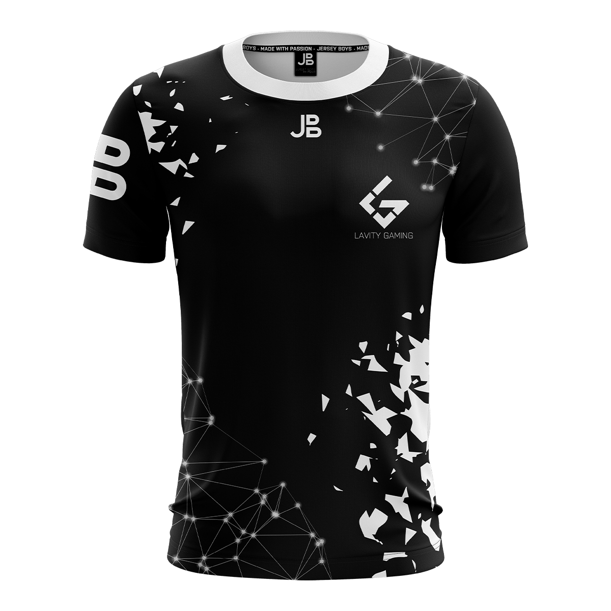 LAVITY GAMING - Jersey 2020 BLACK