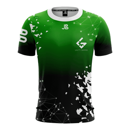 LAVITY GAMING - Jersey 2020 POISON GREEN