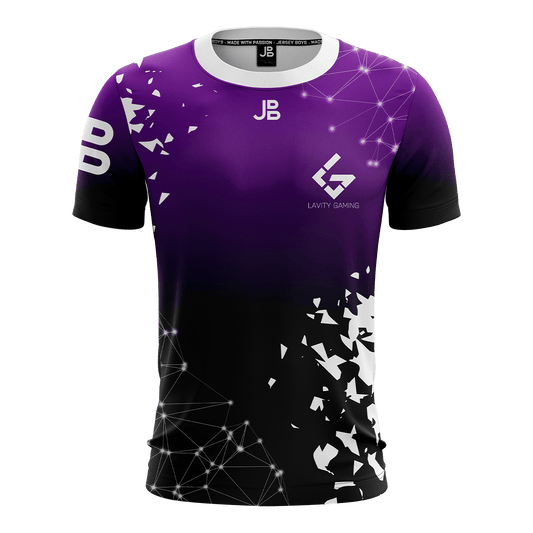 LAVITY GAMING - Jersey 2020 PURPLE