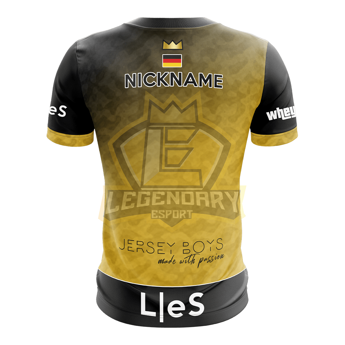 LEGENDARY ESPORT - Jersey 2020