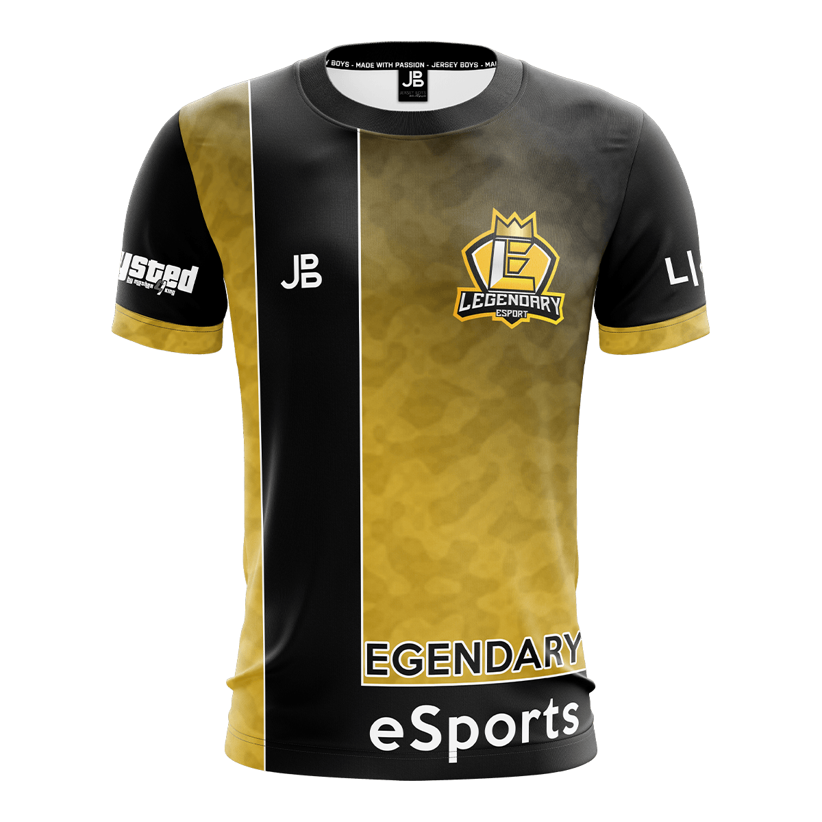 LEGENDARY ESPORT - Jersey 2020