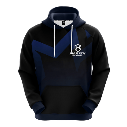 MARTEN GAMING - Crew Hoodie 2020 - Blue