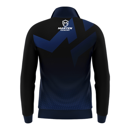 MARTEN GAMING - Crew Jacke 2020 - Blue