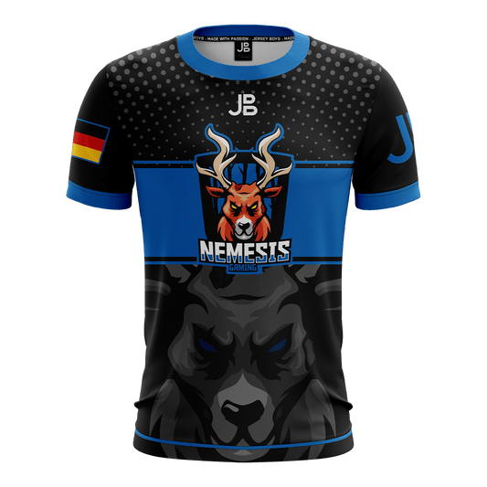 NEMESIS GAMING - Jersey 2020 BLUE