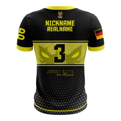 NEMESIS GAMING - Jersey 2020