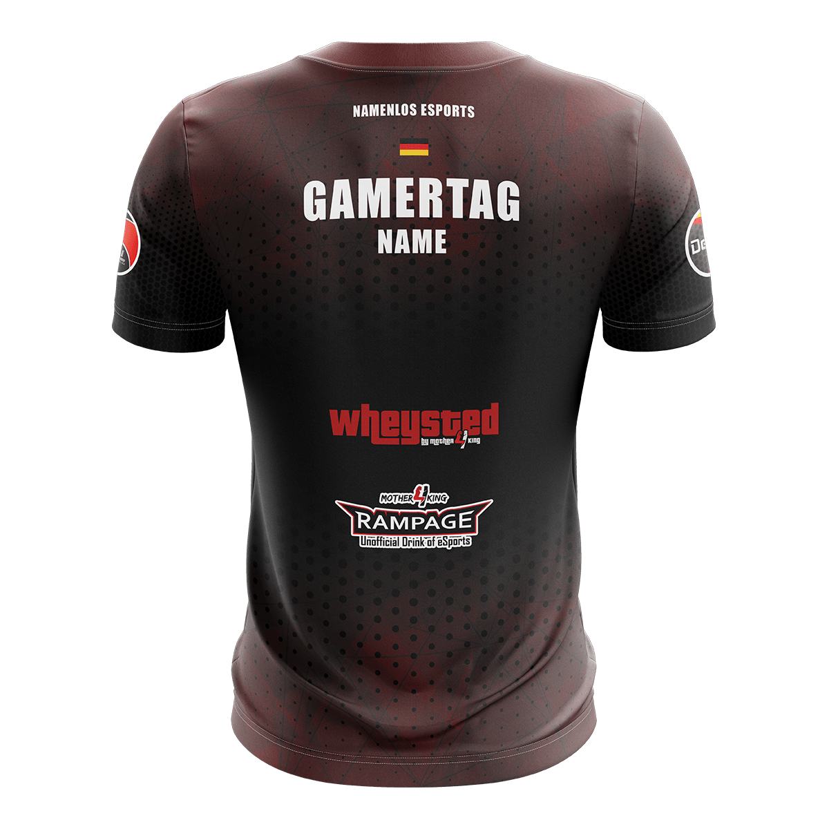 NAMENLOS ESPORT - Jersey 2019