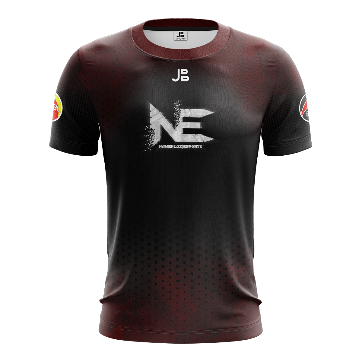 NAMENLOS ESPORT - Jersey 2019