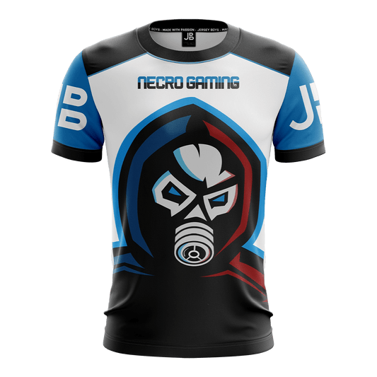 NECRO GAMING e.V. - Jersey 2019