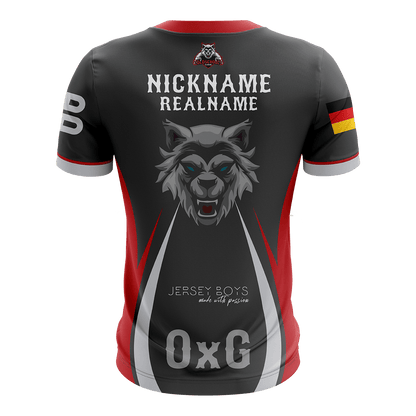 OLDSCHOOL GAMING - Jersey 2020