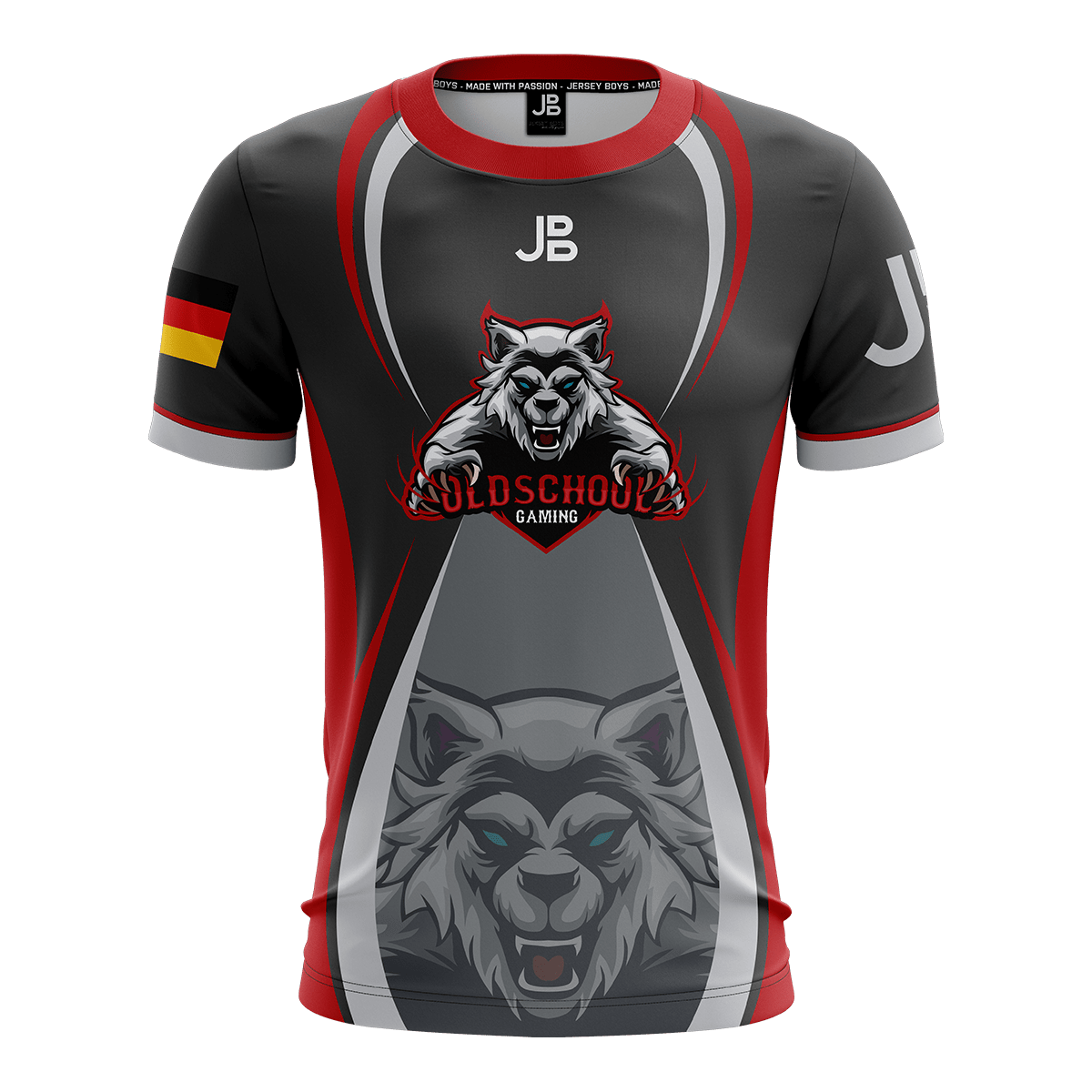 OLDSCHOOL GAMING - Jersey 2020