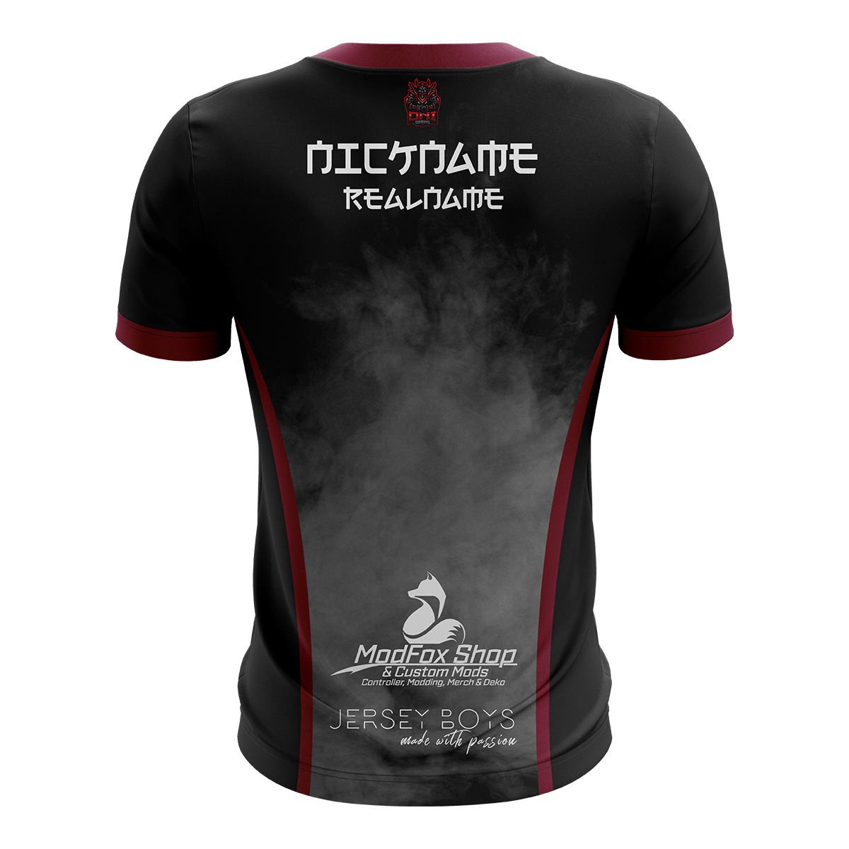 ONI GAMING - Jersey 2020