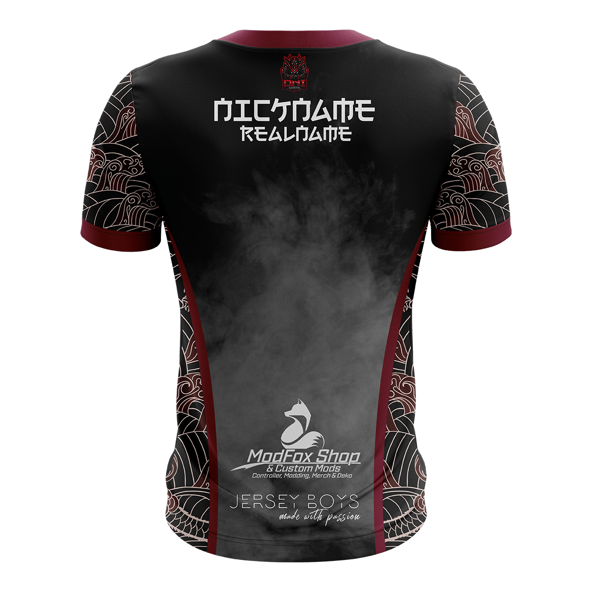 ONI GAMING - Jersey 2020 Special