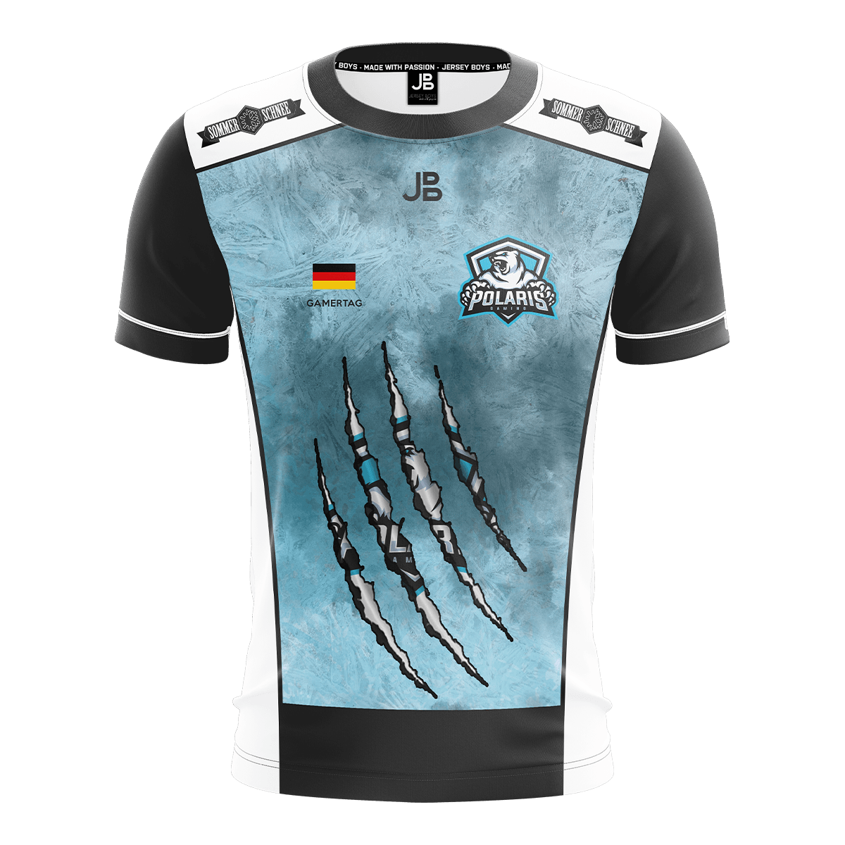 POLARIS GAMING - Jersey 2020