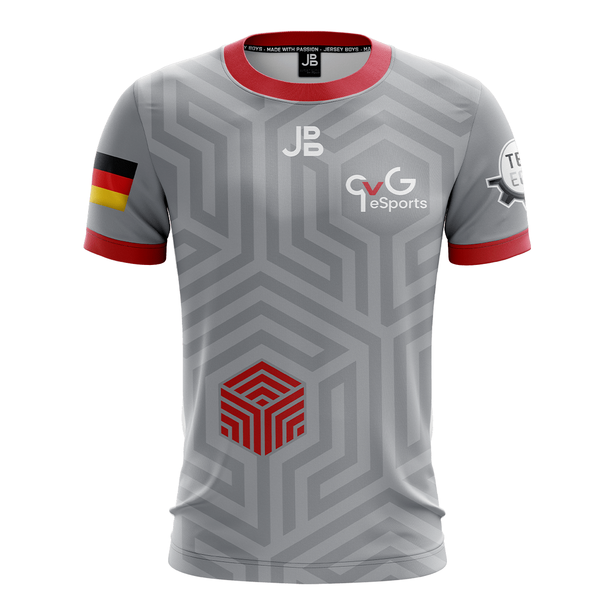 QVG ESPORTS - Jersey 2020