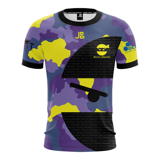 ROYAL XGAMING - Jersey 2020
