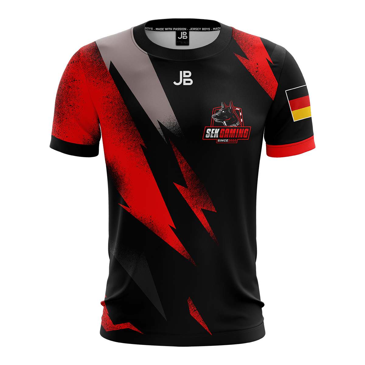 SEK GAMING - Jersey 2020