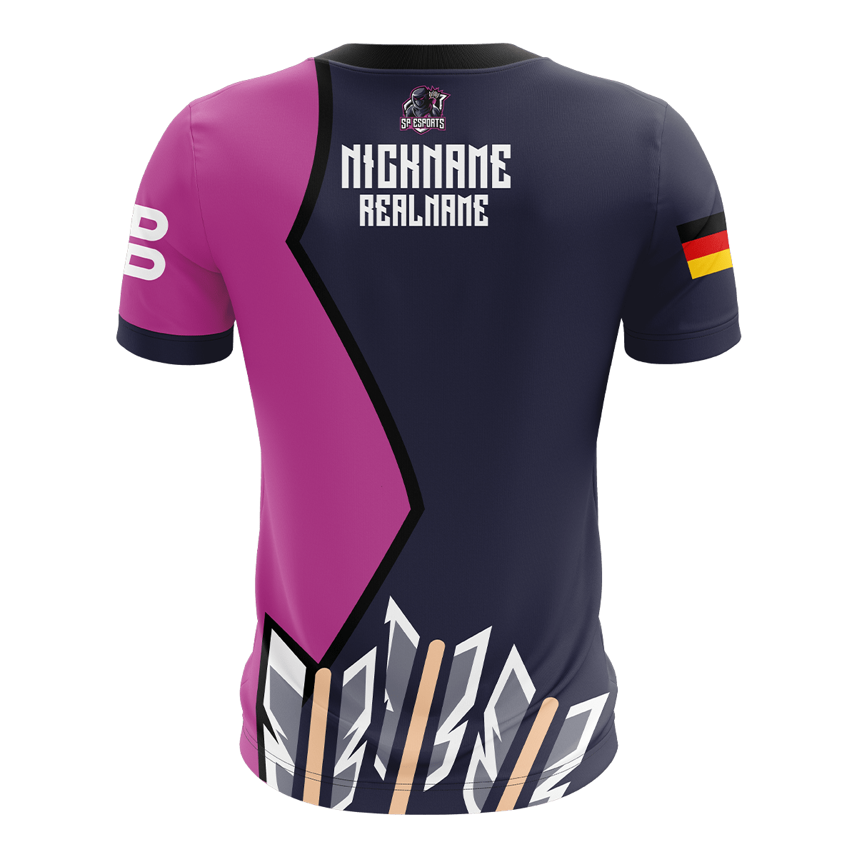 SP ESPORTS - Jersey 2020