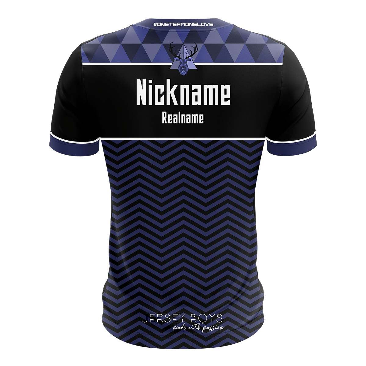 SINCERLY GAMING - Jersey 2020