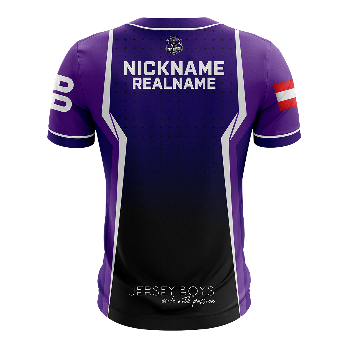 TEAM TRAGIIC - Jersey 2020