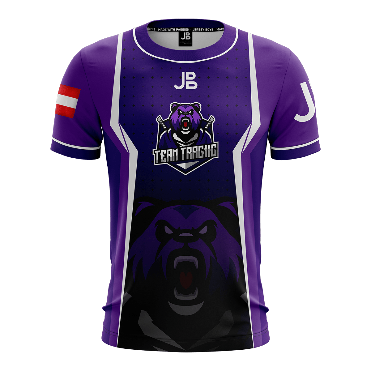 TEAM TRAGIIC - Jersey 2020