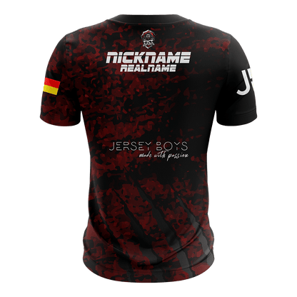 TKT ESPORTS - Jersey 2020