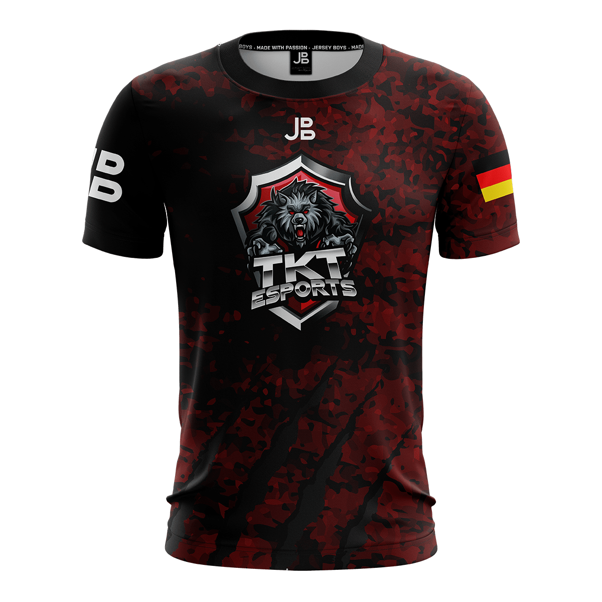 TKT ESPORTS - Jersey 2020