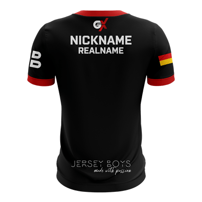 TEAM GENETIX - Jersey 2020