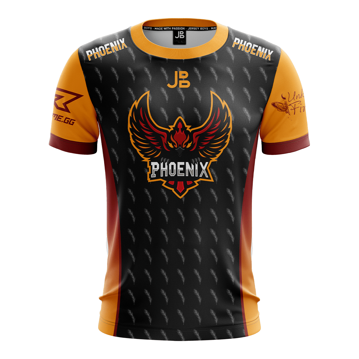 TEAM PHOENIX - Jersey 2020
