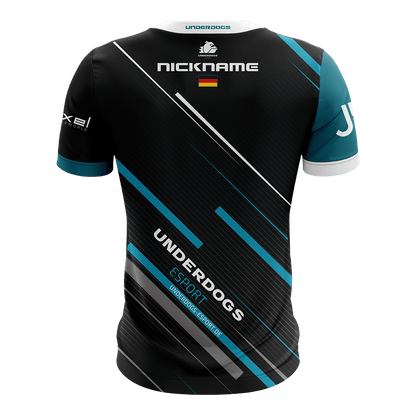 UNDERDOGS ESPORT - Jersey 2020