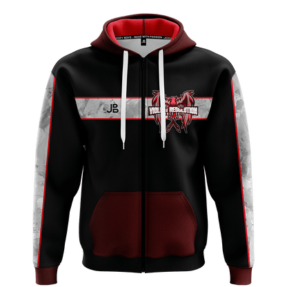 VIOLENT RESOLUTION - Crew Zipper 2020