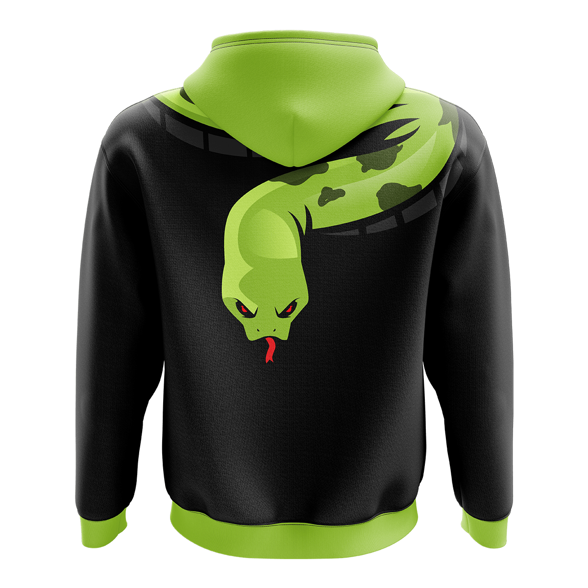 VENGEANCE - Crew Zipper 2020