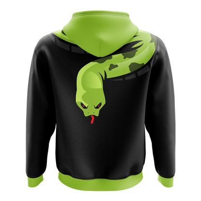 VENGEANCE - Crew Zipper 2020