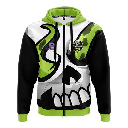 VENGEANCE - Crew Zipper 2020