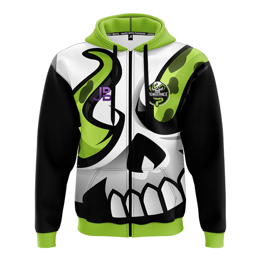 VENGEANCE - Crew Zipper 2020