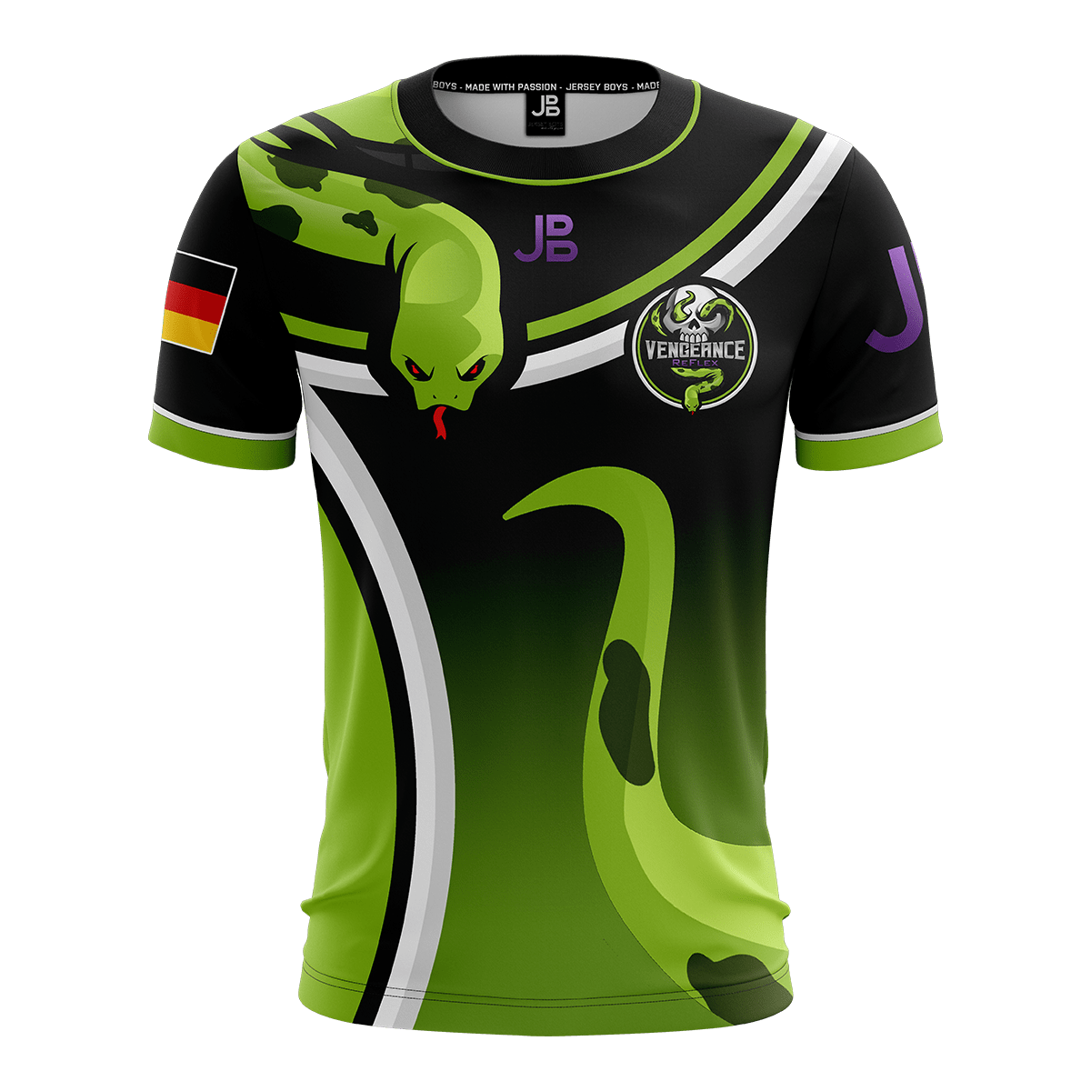 VENGEANCE - Jersey 2020