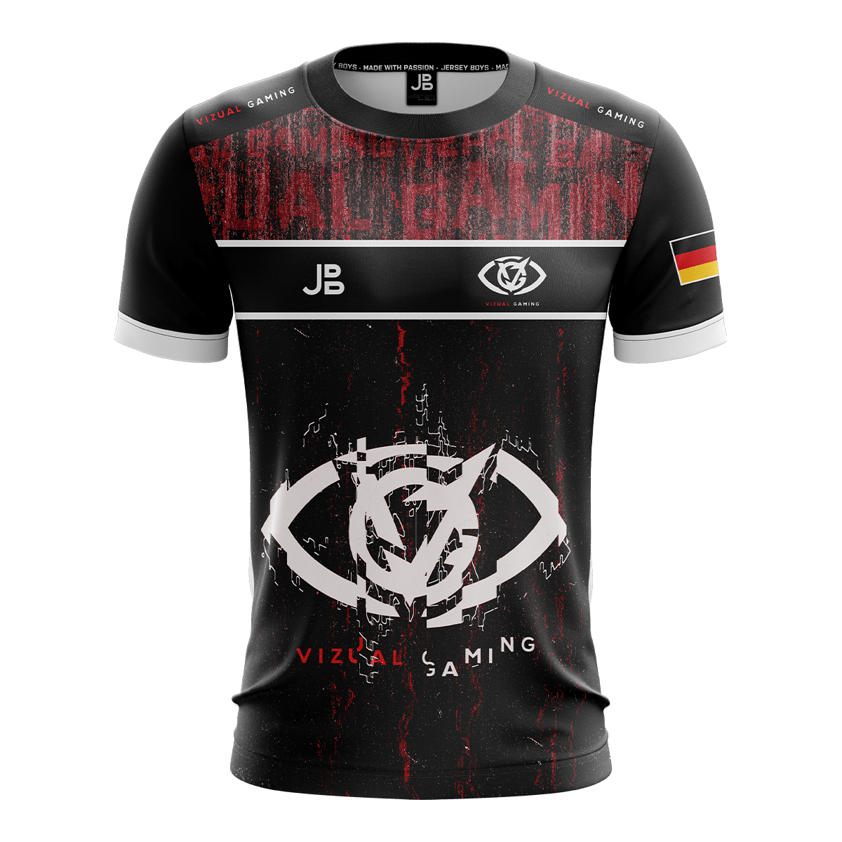VIZUAL GAMING - Jersey 2020