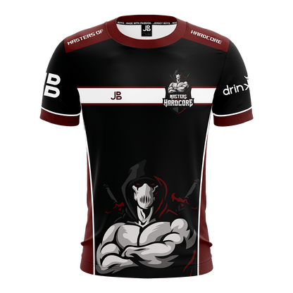 MASTERS OF HARDCORE - Jersey 2020