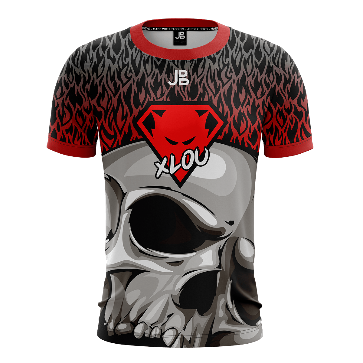 LAZY OUTCASTS - XLOU - Jersey 2020