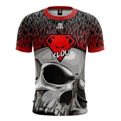 LAZY OUTCASTS - XLOU - Jersey 2020