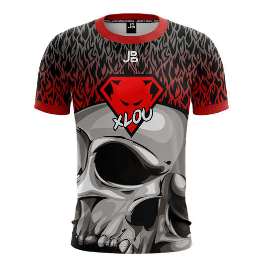 LAZY OUTCASTS - XLOU - Jersey 2020