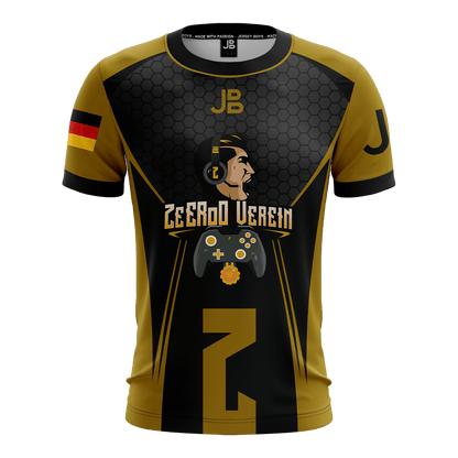 ZEEROO VEREIN - Jersey 2020