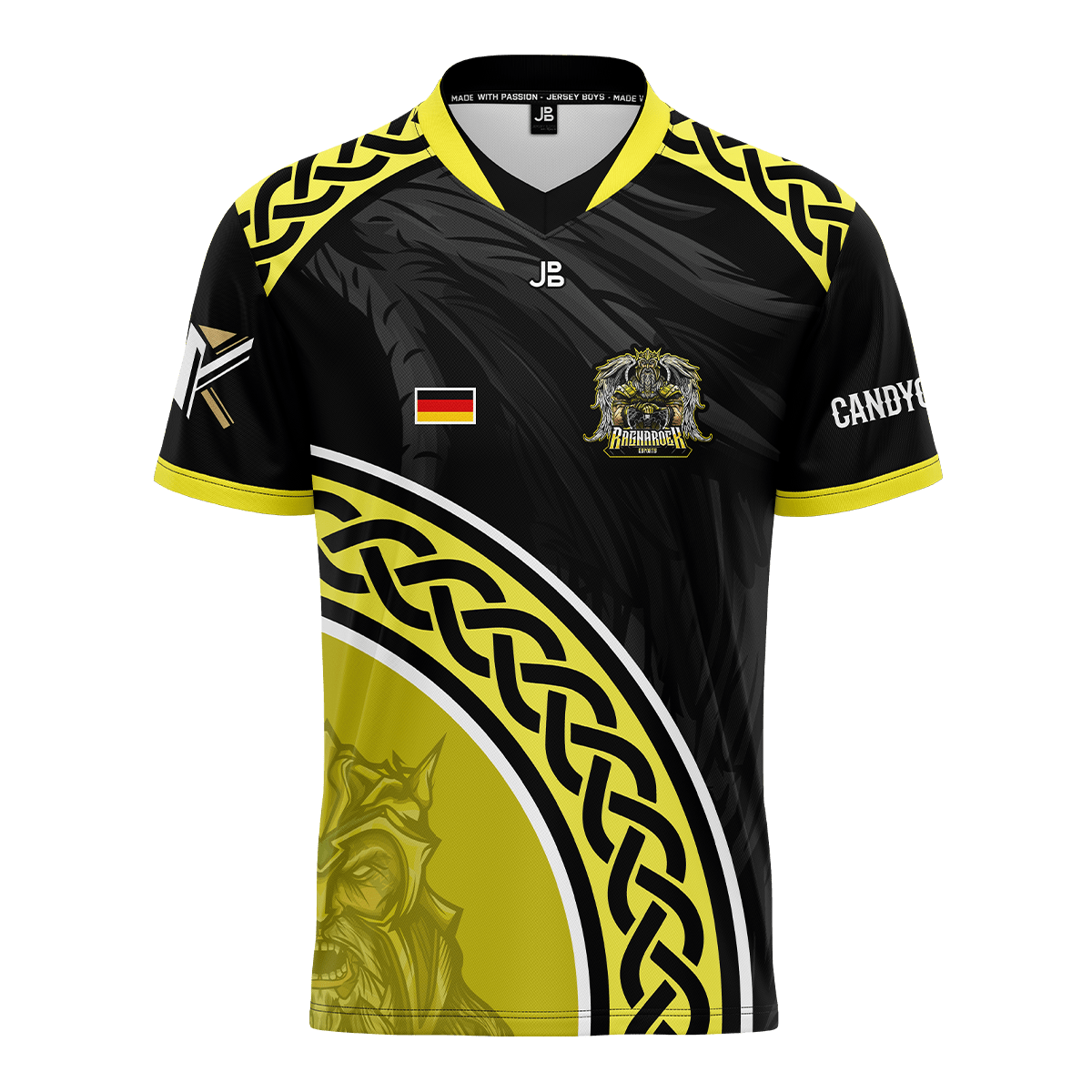 RAGNAROEK ESPORT - Jersey 2021