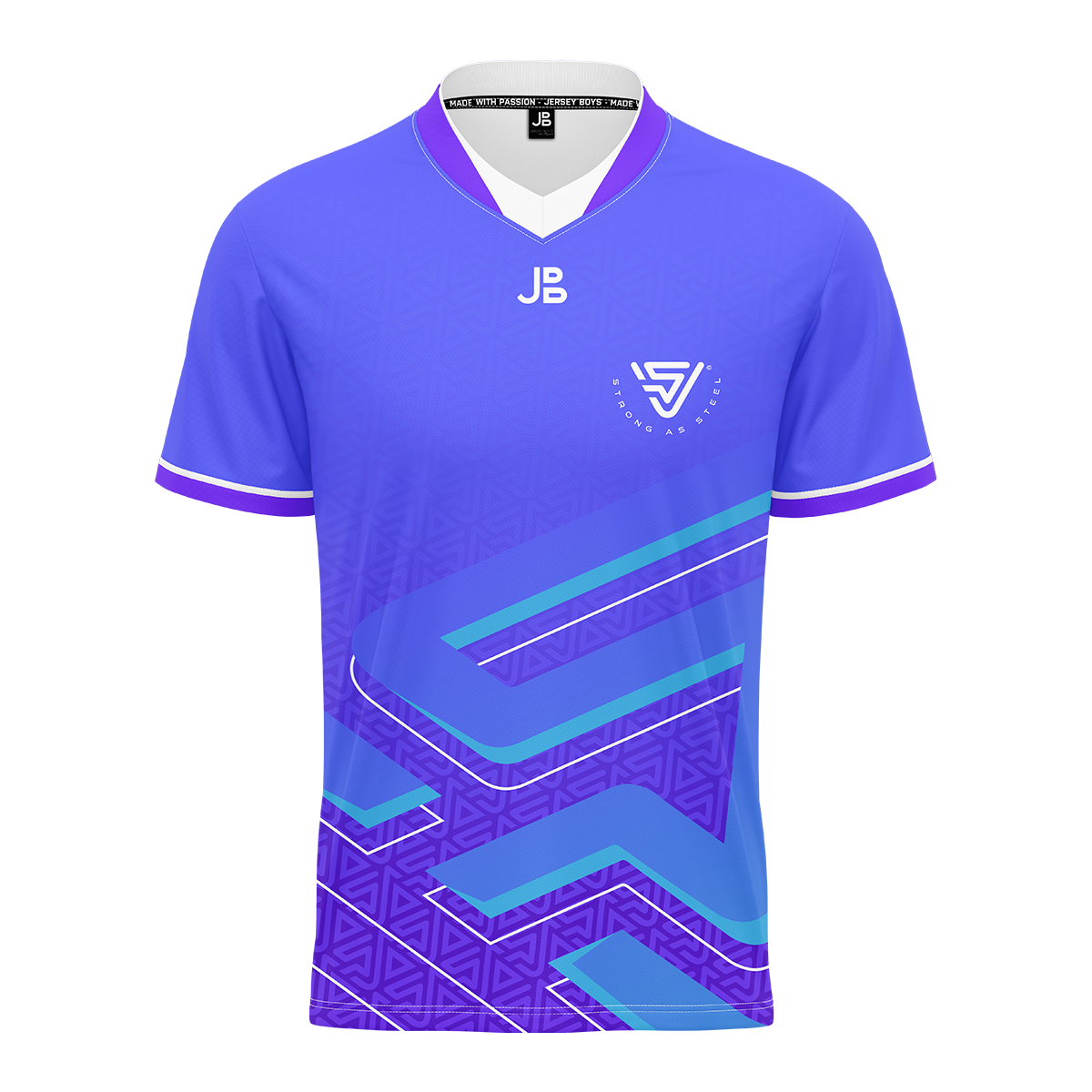 VIRTUAL STEEL - Jersey Iconic Edition