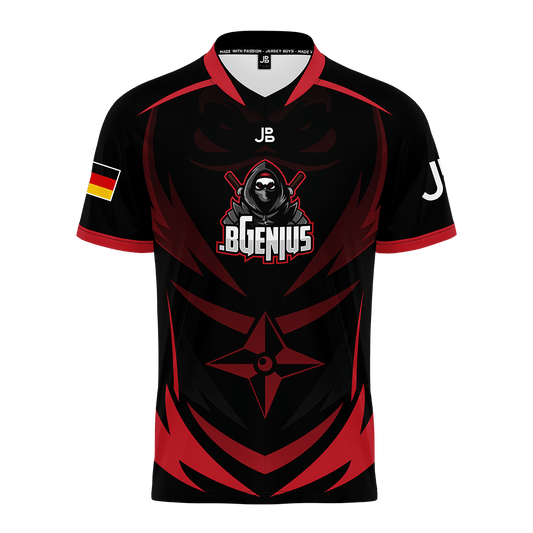 BGENIUS - Jersey 2022