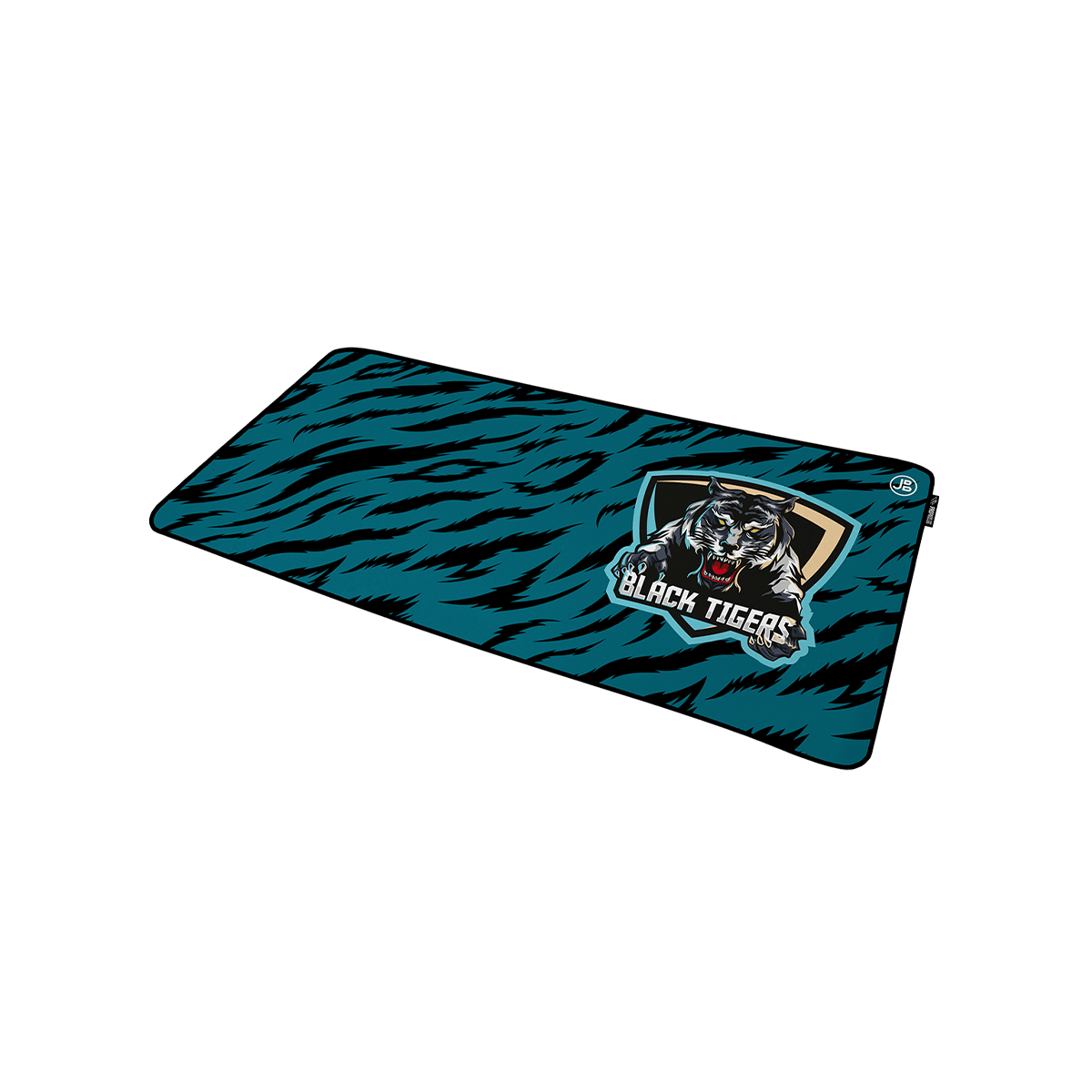 BLACK TIGERS - Mousepad - XXL