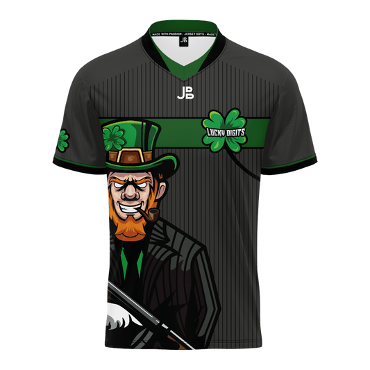 LUCKY DIGITS - Jersey 2021 - Shamrock Edition