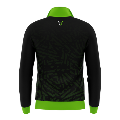 LEGACY ESPORT - Crew Jacke 2023 Green