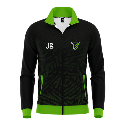 LEGACY ESPORT - Crew Jacke 2023 Green