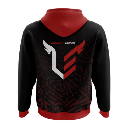 LEGACY ESPORT - Crew Zipper 2023